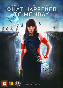 What Happened to Monday |   DVD